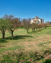 Vicenza, Veneto, Italy. Villa La Rotonda designed by Andrea Palladio