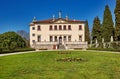 Vicenza Veneto Italy. Villa Valmarana ai Nani frescoed by Giambattista and Giandomenico Tiepolo