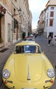 Vicenza, VI, Italy - 12th September, 2015. Many Vintage car by p