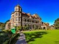 Viceregal Lodge is a research institute in Shimla Royalty Free Stock Photo