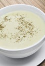 Vichyssoise Royalty Free Stock Photo