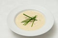 Vichyssoise Soup Royalty Free Stock Photo