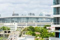 Vicinity of Bang Sue Grand Station,new mass hub public railway transportation in Bangkok,Thailand