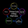 Cycle of Sleep Deprivation