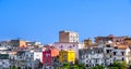 Vico del Gargano italian village in Apulia