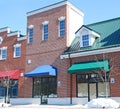 Vacant Storefront Main Street