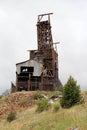 Victor, CO - City of Mines - National Historic District