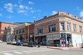 Victor, CO - City of Mines - National Historic District