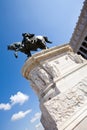 The Victor Emmanue IIl Monument Royalty Free Stock Photo