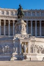 Victor Emmanuel II monument