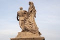 Victor Emmanuel II National Monument in Rome, Italy Royalty Free Stock Photo