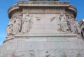 Victor Emmanuel II National Monument in Rome, Italy