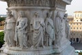 Victor Emmanuel II National Monument in Rome, Italy