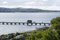 Clydesdale and Horse Drawn Tram, Victor Harbor, South Australia