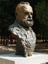 Victor Hugo Statue in Yuanmingyuan Ruins Park Old Summer Palace