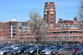 The Victor: Luxury Waterfront Lofts in Camden, New Jersey Royalty Free Stock Photo