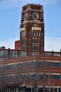 The Victor: Luxury Waterfront Lofts in Camden, New Jersey Royalty Free Stock Photo