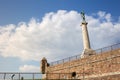 Victor monument on Belgrade fortress