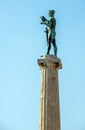Victor monument in Belgrade
