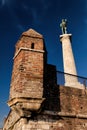 Victor Monument, symbol of Belgrade