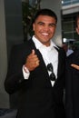 Victor Ortiz Royalty Free Stock Photo