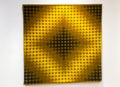 Victor Vasarely art tapestry