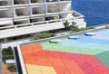 Victor Vasarely in Monaco, contemporary art