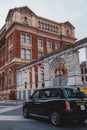 Victoria and Albert Museum closed during Coronavirus Pandemic Lockdown