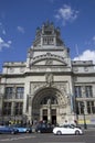 Victoria and Albert Museum, exterior