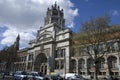 Victoria and Albert Museum, exterior