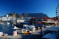 The Victoria & Alfred (V&A) Waterfront. Cape Town. Western Cape, South Africa