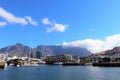 Victoria and Alfred Waterfront in Cape Town