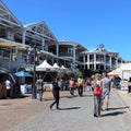 Victoria and Alfred Waterfront in Cape Town