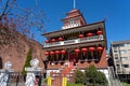 Chinese Consolidated Benevolent Association and Chinese Public School.