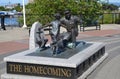 The Homecoming` by Nathan Scott,