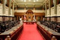 Victoria BC Parliament Legislative Assembly Chamber