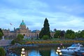 Victoria British Columbia Canada Parliament
