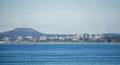 Victoria british columbia canada scenery in june Royalty Free Stock Photo
