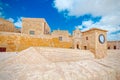 Victoria bulwark, Ir-Rabat Gozo, Malta Royalty Free Stock Photo