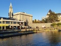 Victoria Canada Inner Harbor