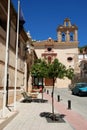 Victoria church, Archidona, Spain.