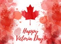 Victoria Day holiday