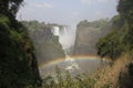 Victoria Falls Royalty Free Stock Photo