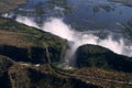 Victoria Falls Aerial