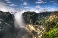 Victoria Falls Bridge Royalty Free Stock Photo