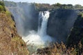 Victoria Falls panoramic view, Zimbawe