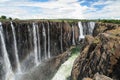 Victoria Falls view