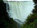 Victoria falls, zambezi river, zimbabwe
