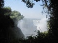 Victoria Falls, Zimbabwe Royalty Free Stock Photo