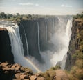 Victoria Falls, Zimbabwe